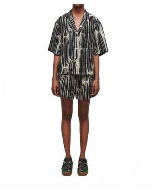 Jakke Cactus Gianna Shirt - Black