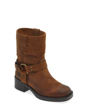 Cordani Perkins Western Boots - Brown