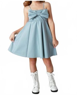 Ooh La Remi Dress - Blue