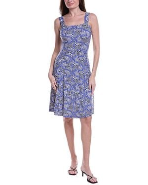 NIC+ZOE Jewel Dana Dress - Blue