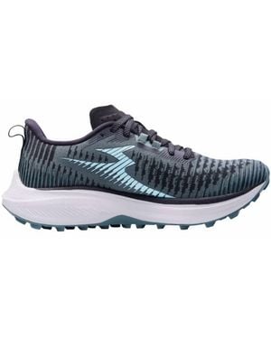 361 Degrees Futura Trail Running Shoes - Black