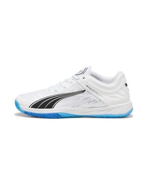 PUMA Accelerate Turbo Indoor Shoes - White