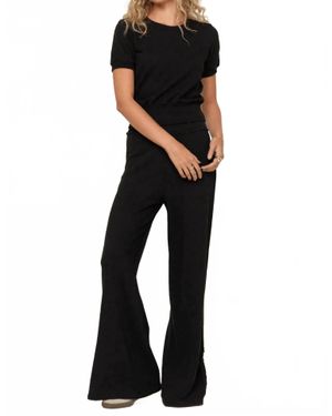 Project Social T Beau Pant - Black