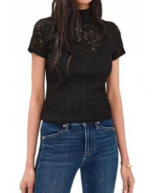 PAIGE June Tee - Black