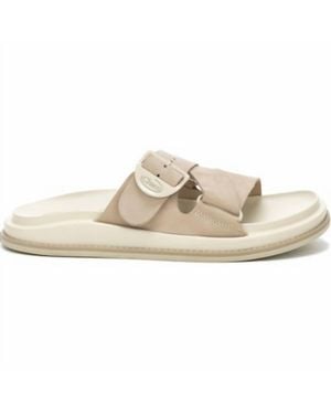 Chaco Townes Slide Sandal - Natural