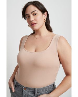 MARCELLA Maxine Tank - Natural
