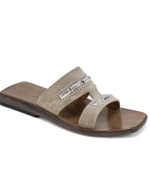 Calleen Cordero Villanova Sandal - Gray