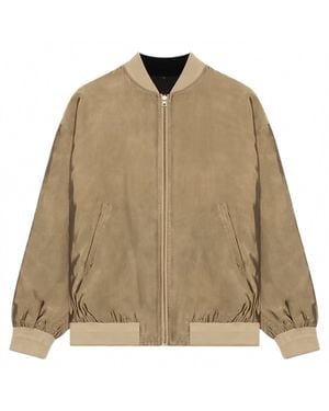 John Elliott Pisces Reversible Jacket - Natural