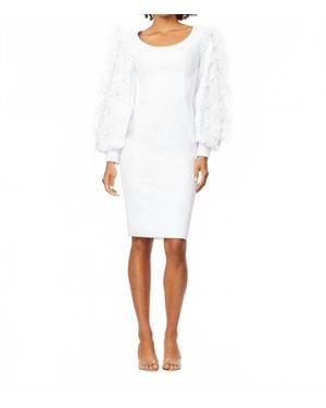 lyst cocktail dresses White Cocktail and party dresses for Women | Lyst