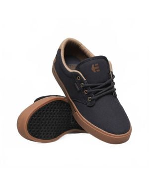 Etnies Jameson 2 Eco Skate Shoes - Black
