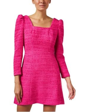 Shoshanna Kris Dress - Pink