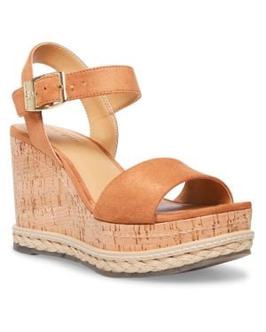 Steve Madden Junee Buckle Casual Ankle Strap - Multicolor