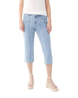 Fdj Olivia Capri - Blue
