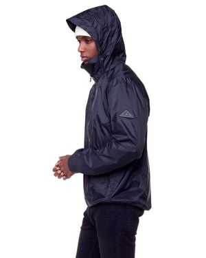 Alpine North Stewart (Recycled) Ultralight Windshell Jacket - Blue