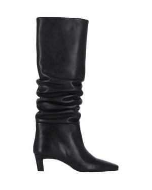 Alohas Kalila Boots - Black