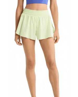Fp Movement Element Relaxed Shorts - Green
