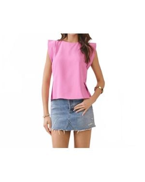 TCEC Uptown Diva Blouse - Pink