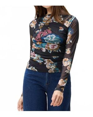 Cleobella Remy Top - Blue
