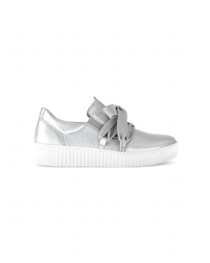 Gabor Lacey Sneaker - White