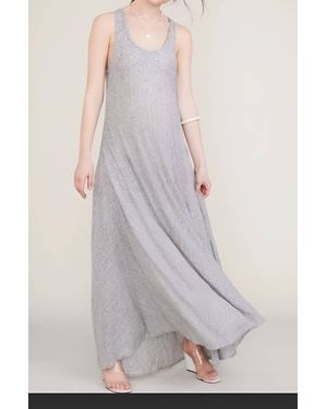 HATCH Gwen Maternity Maxi Dress - Multicolor