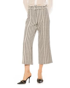 Alexia Admor Caden Pants - Natural