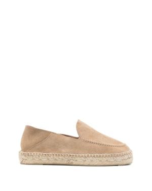 Manebí Hemptons Classic Slip-On Jute Espadrilles - Natural