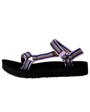 Teva Midform Universal Woven Lupine 1171870-Lpnb - Blue