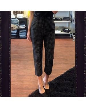 Elliatt Galaxy Polka Dot Pant - Black