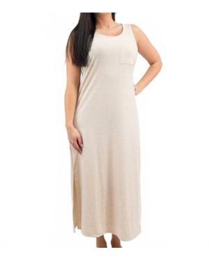 Mittoshop Rib Knit Midi Dress - White