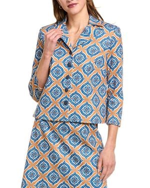 Nanette Lepore Jacket - Blue
