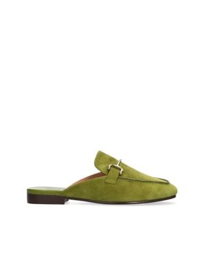 Bibi Lou Ashe Mules - Green