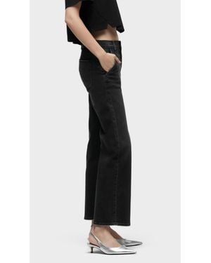 Hudson Jeans Rosie Trouser - Black