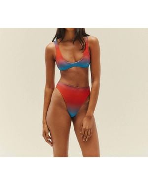 Haight Juliana Top - Orange