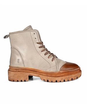 Roan Kinship Lace-Up Boot - Brown