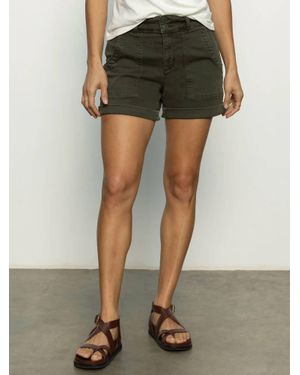 Sanctuary Renegade Short - Green
