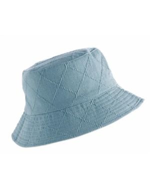 Shiraleah Julia Bucket Hat - Blue