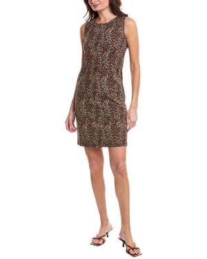 J.McLaughlin Sophia Dress - Brown