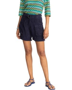 Johnny Was Hailey Short - Blue