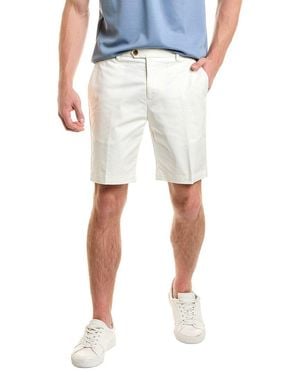 Reiss Hampton Core Chino Sho Short - Blue