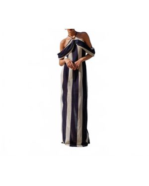 Nana Gotti Stella Dress - Black