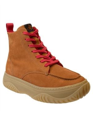 Otbt Gorp Boots - Brown