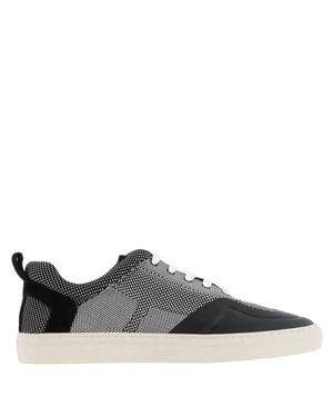 Bally Heimberg Heckie Low-Top Sneakers, Brand Size 5 Us - Gray