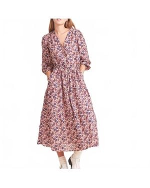 Trovata Ainsley B Dress - Pink