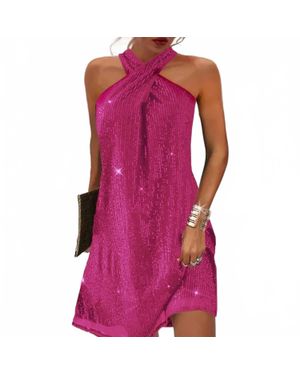 Secret Style Source Pinkalicious Party Dress - Purple
