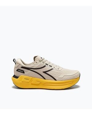 Diadora Cellula 2 Running Shoes - Yellow