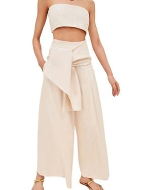 Alexis Brodi Pants - Natural