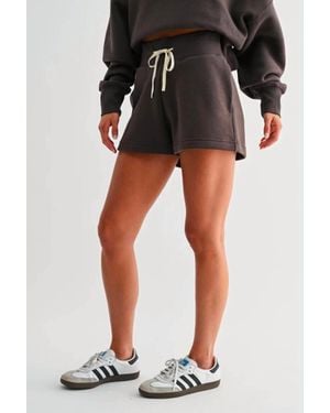 Mono B Billow Short - Black