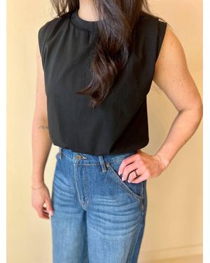 Greylin Eardley Bubble Top - Blue