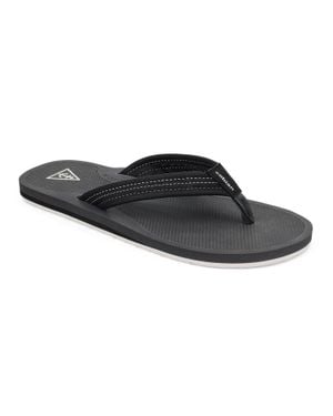 Cobian Hobgood Anchor Sandal - Black