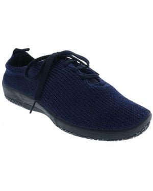 Arcopedico Ls Knitted Sneakers - Blue